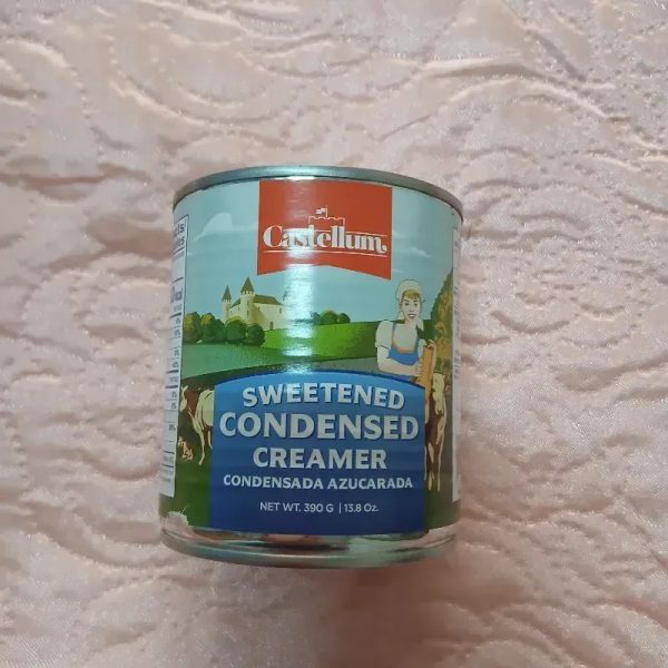 Leche condensada