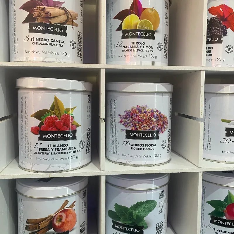 La Ceremonia del Té