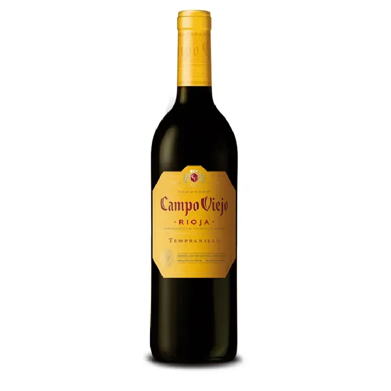 Vino Tinto Campo Viejo Tempranillo
