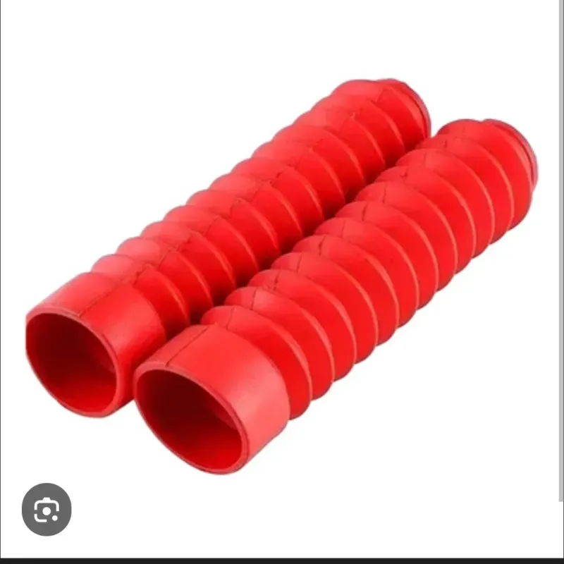 CUBRE POLVO DE BARRA DELANTERA