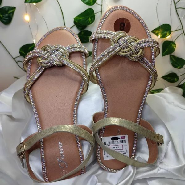 Sandalias Forever