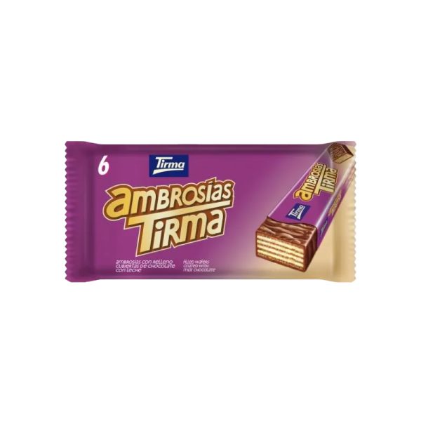 Ambrosías Trima (varios sabores) (85g)