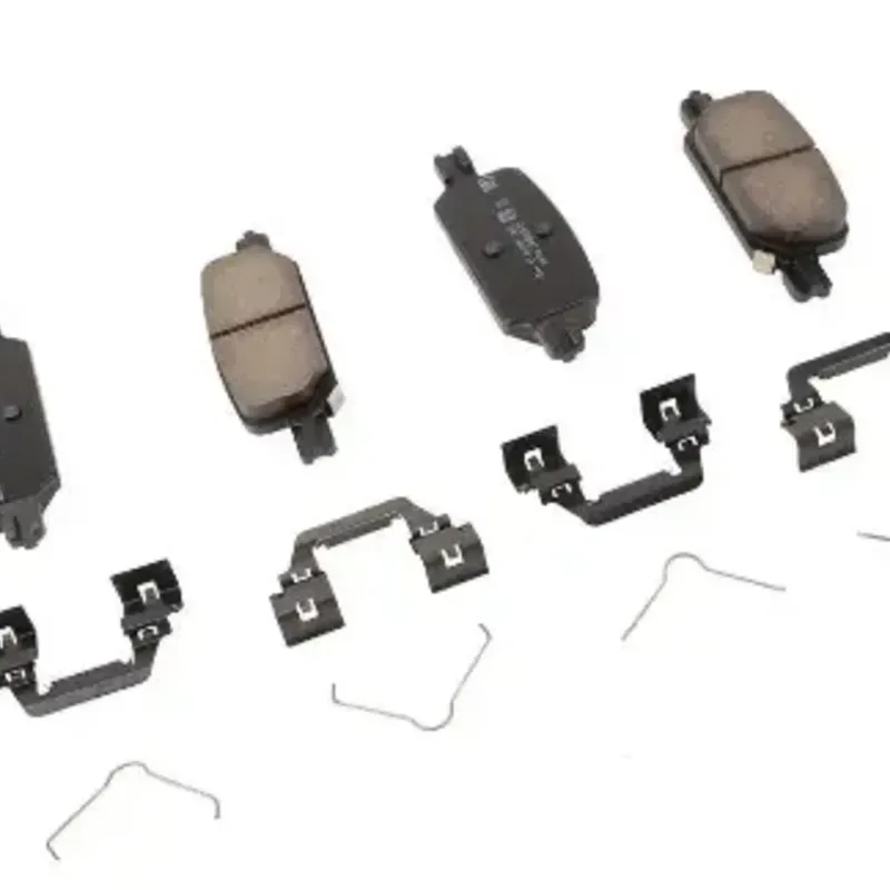 Pastillas Freno Traseras Chevy Colorado