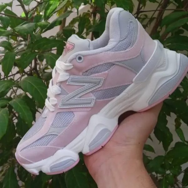 New Balance  9060  Lila