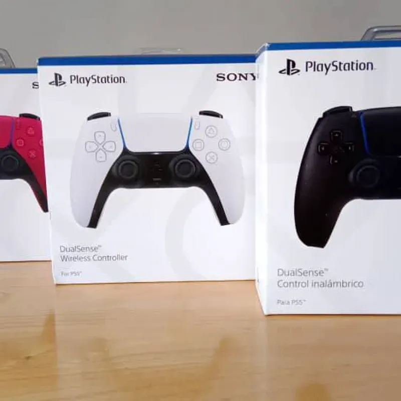  Control Inalámbrico DualSense $90 usd