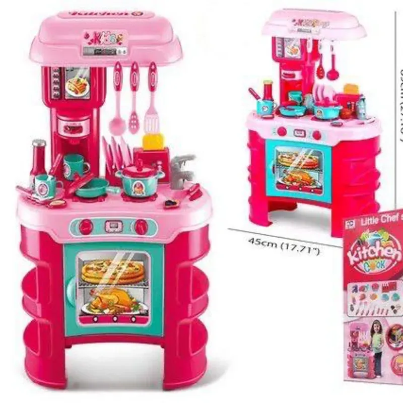 Juego de niña
