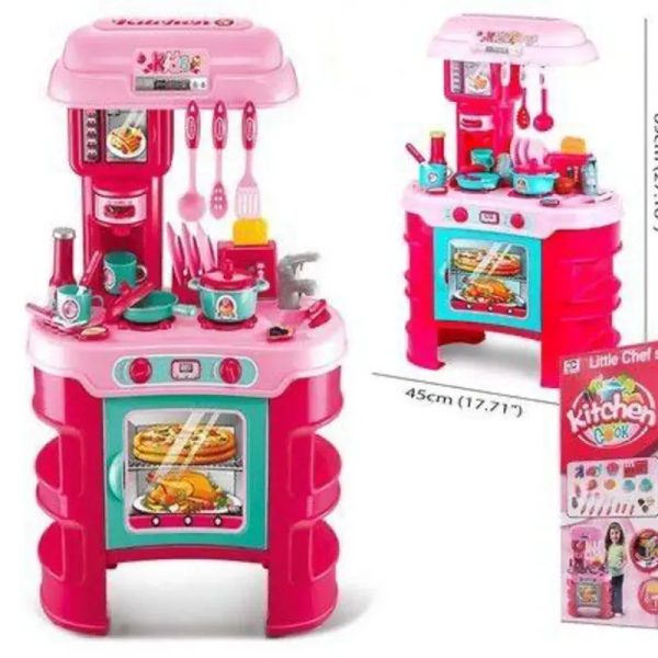 Juego de niña