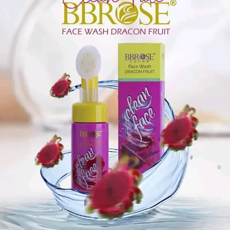 LIMPIADOR CON CEPILLO Dracon fruit