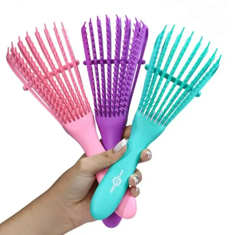 Cepillo Definidor de Rizos.