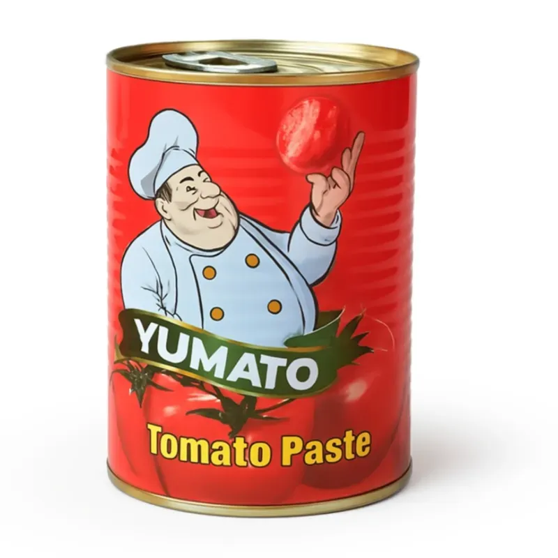 Pasta de tomate
