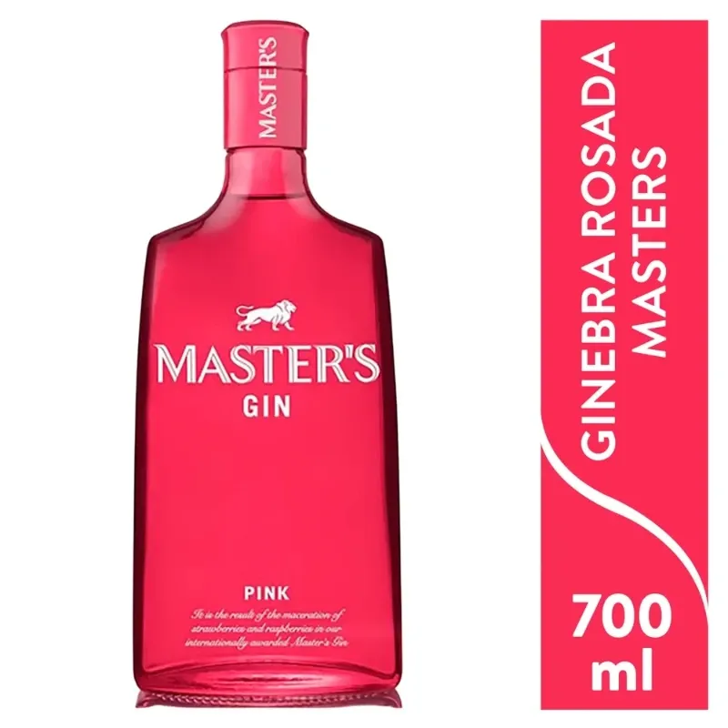 Ginebra Master Pink 700ml C(101.13)