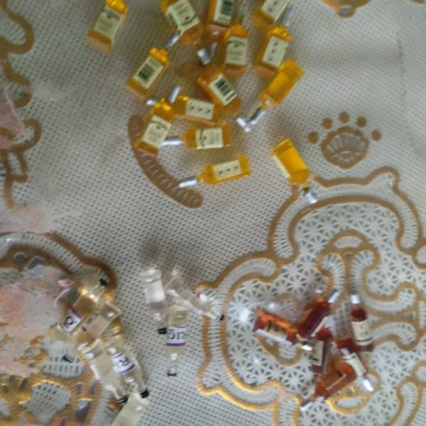 CANDY de BOTELLITAS