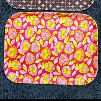 Bandejas grandes propileno