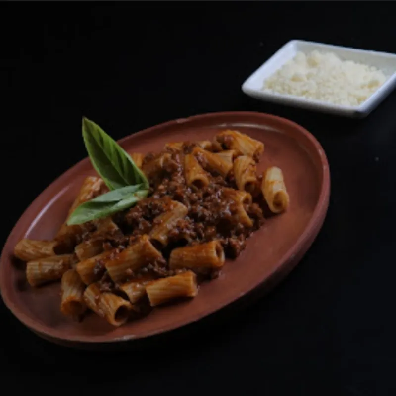Pasta alla Bolognesa