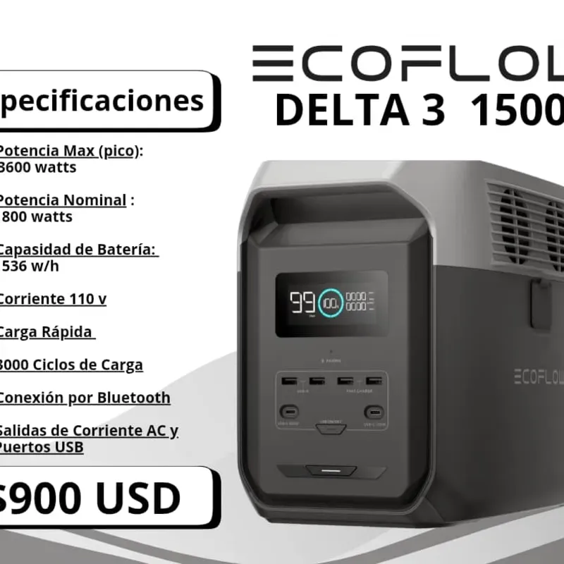 Estación de energía