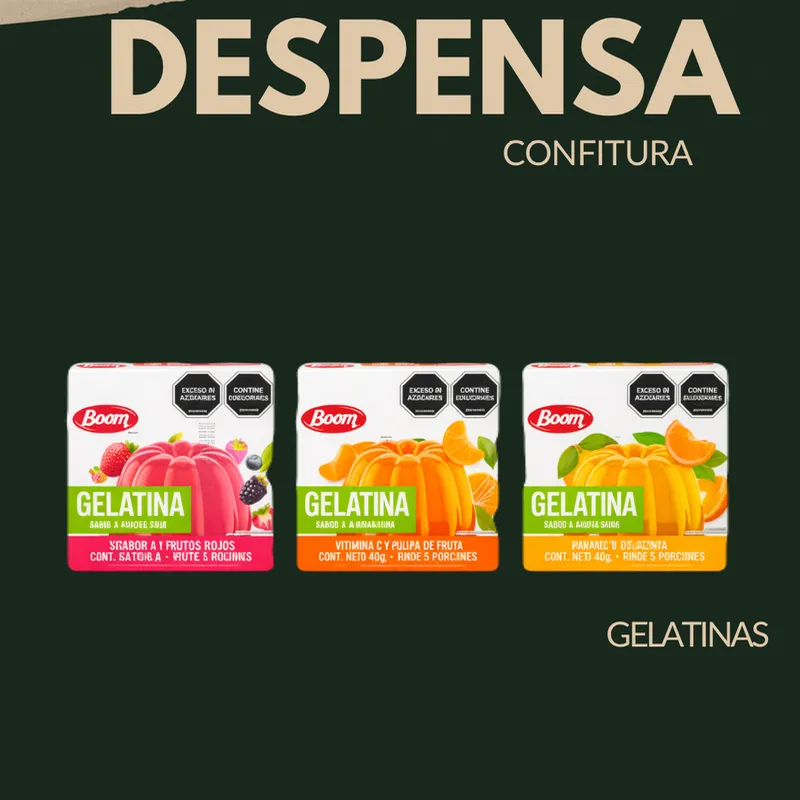 Gelatina
