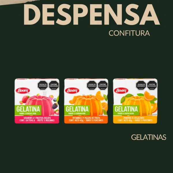 Gelatina