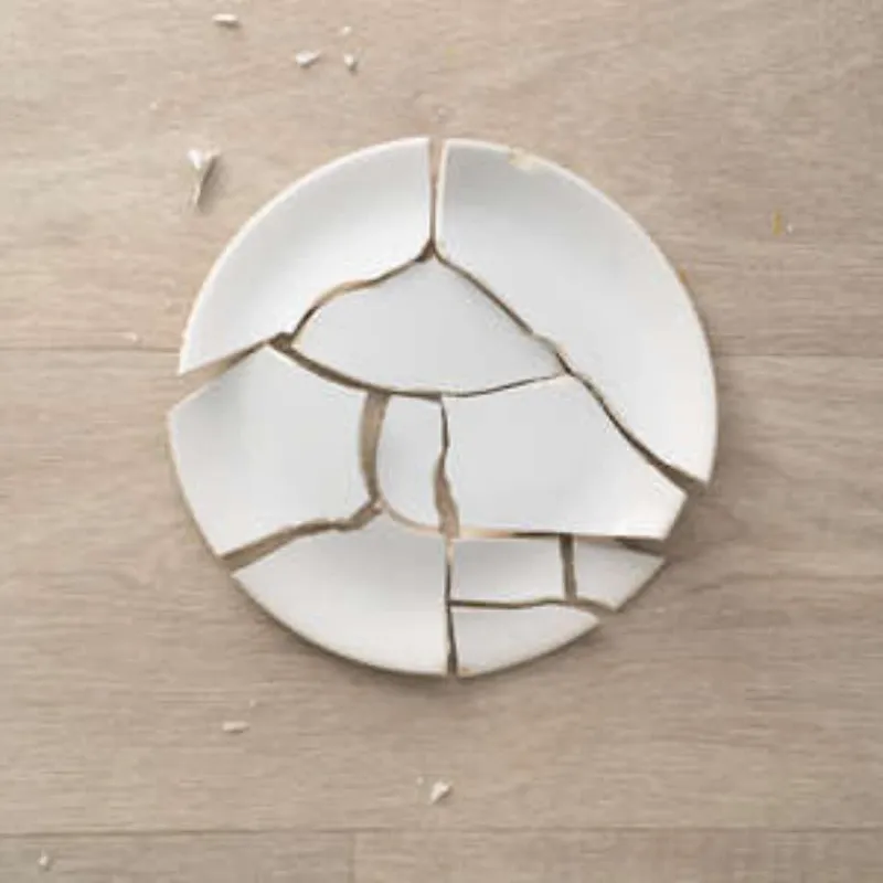 Rotura Plato Pequeño