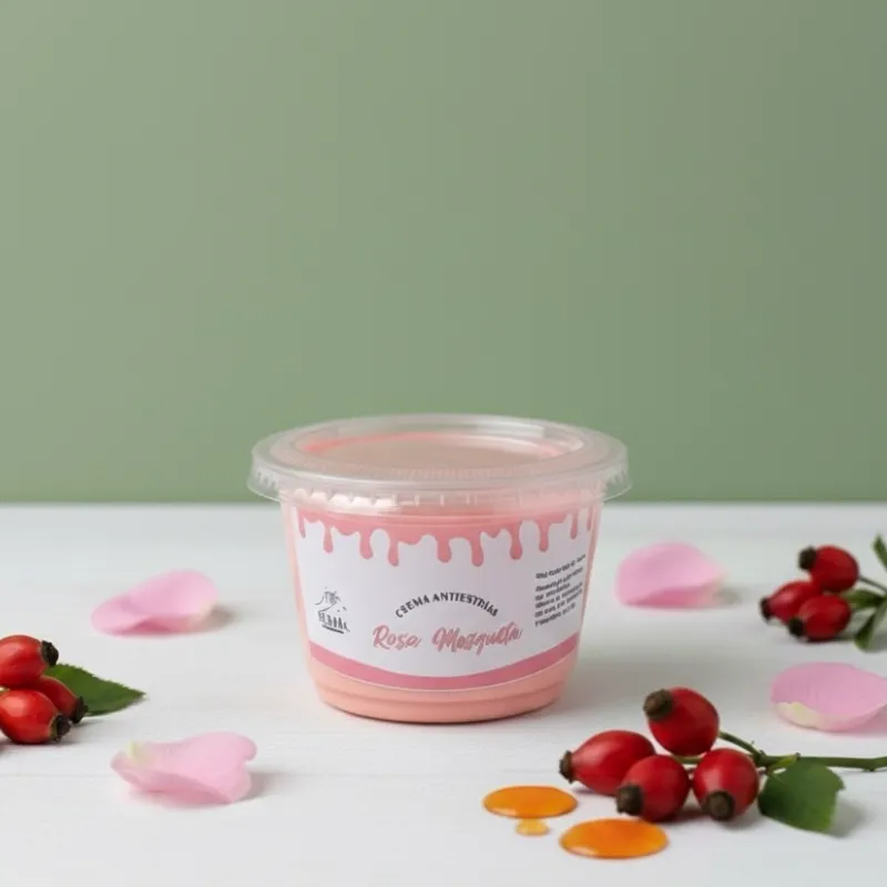 Crema Antiestrías de Rosa Mosqueta