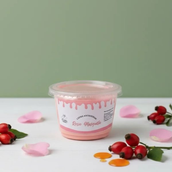 Crema Antiestrías de Rosa Mosqueta