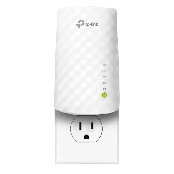 Amplificador de señal Wifi