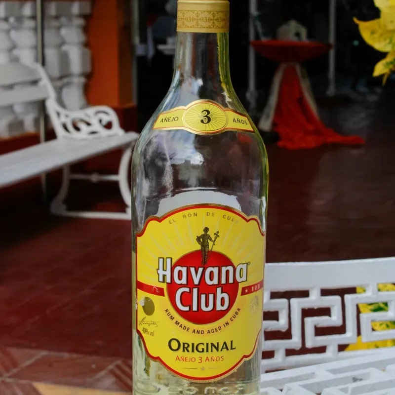 Ron Havana Club 3 Años