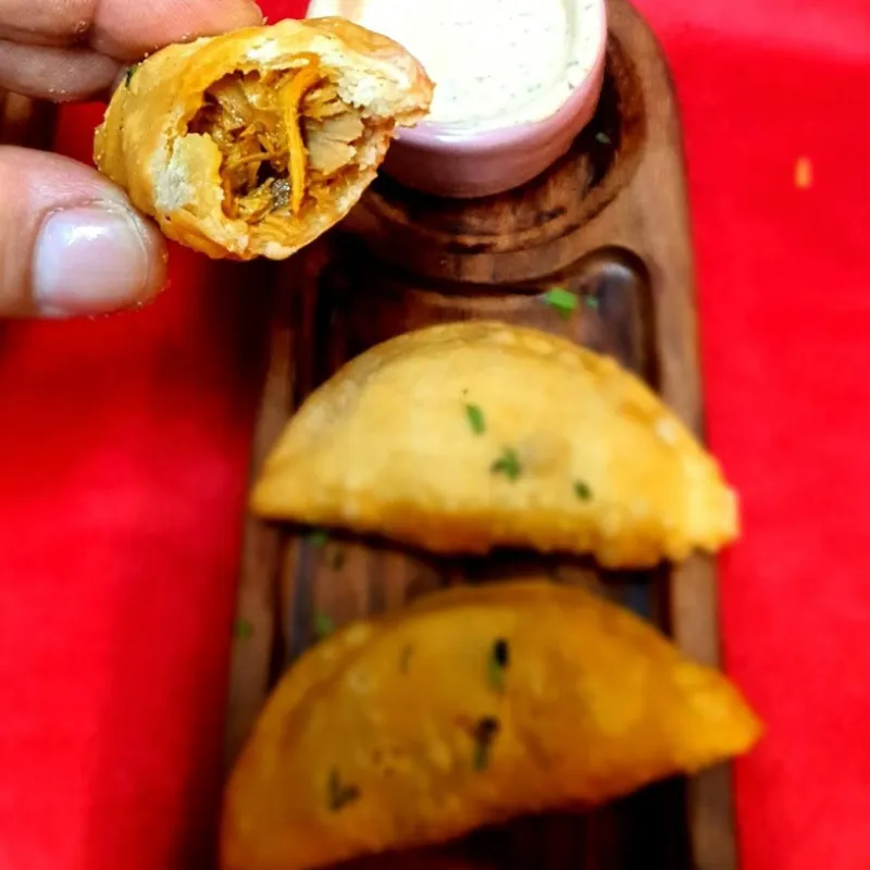 Empanadas Tortuga
