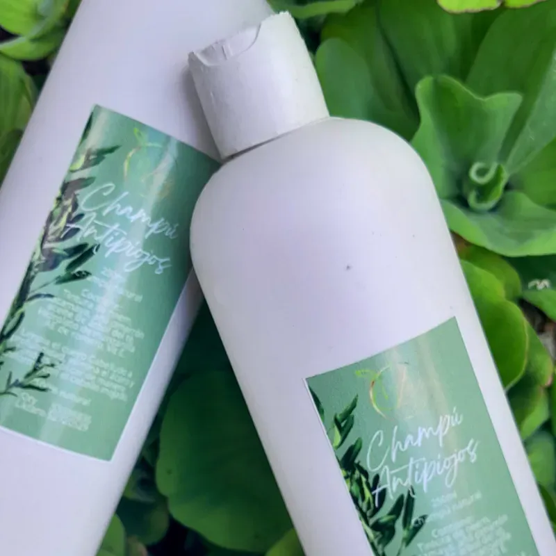 Champú antipiojos 500ml