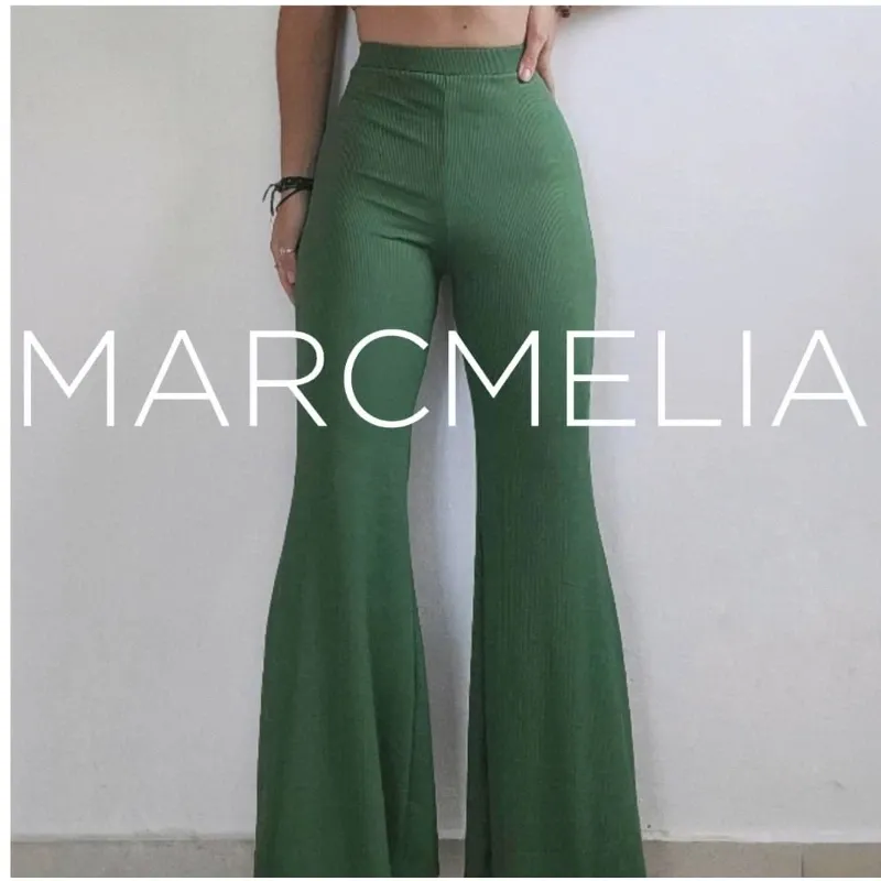 PANTALÓN CAMPANA (ENCARGO)