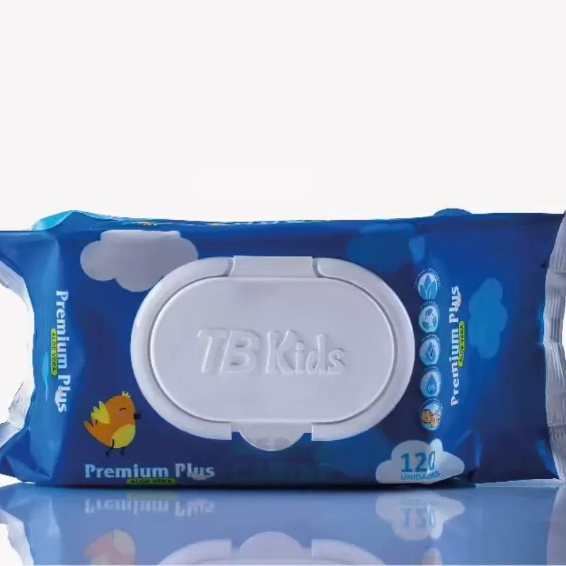 Toallitas húmedas aloe vera