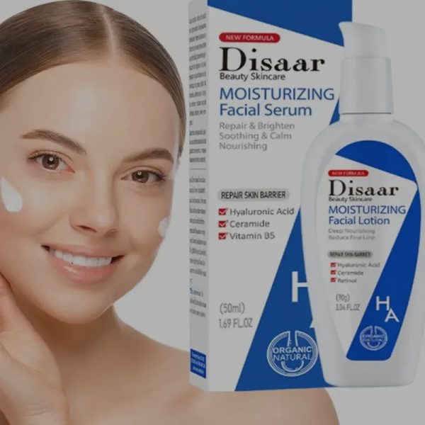 Loción  Facial Dissar