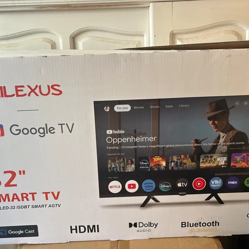 TV 32 pulgadas