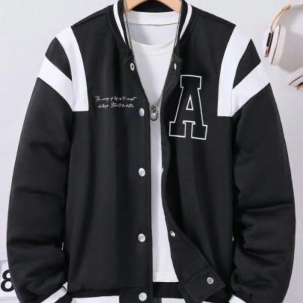 Chaqueta negra