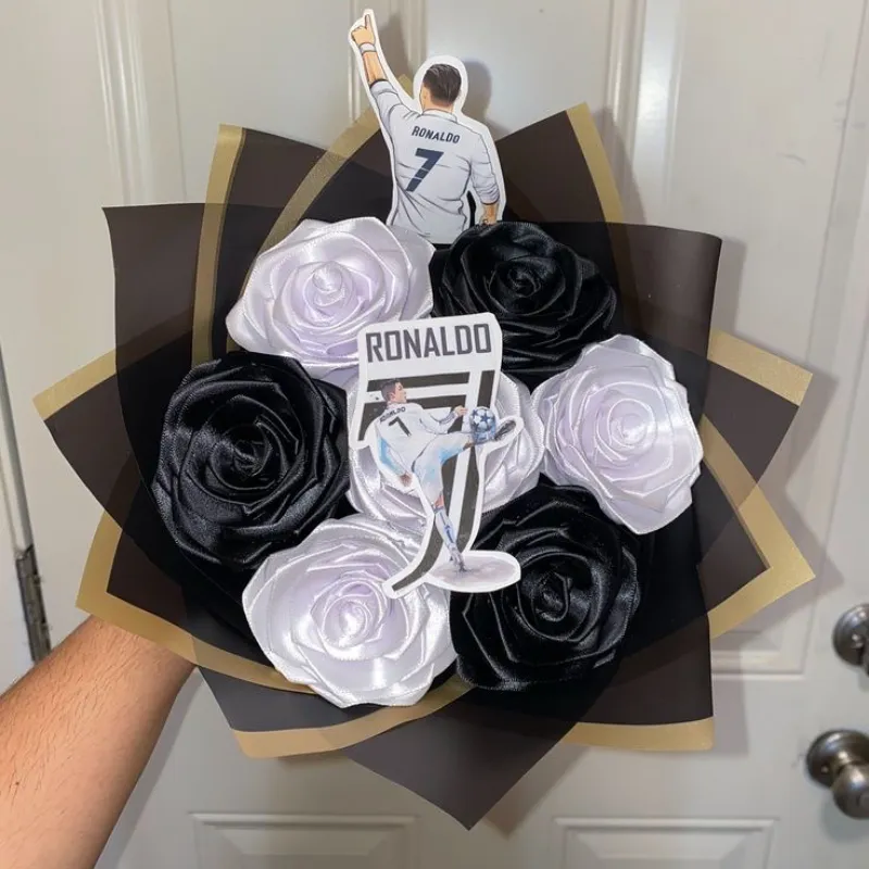 Ramo Eterno Bicholovers (7 rosas eternas)