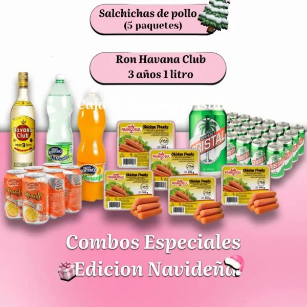 Combo # 1