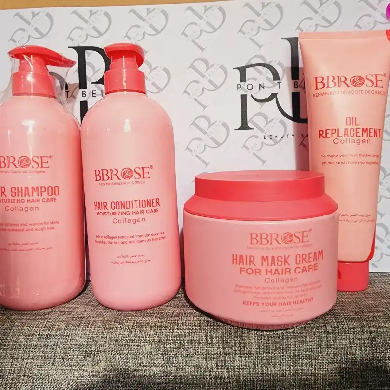 Super combo  de colageno para cabello