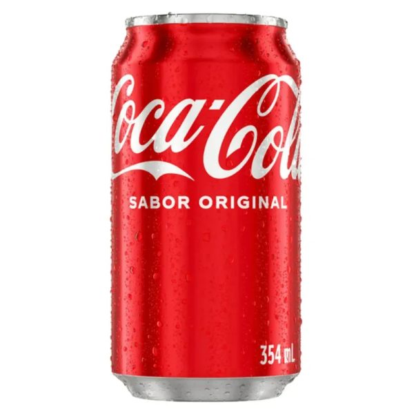 Refresco Coca-Cola
