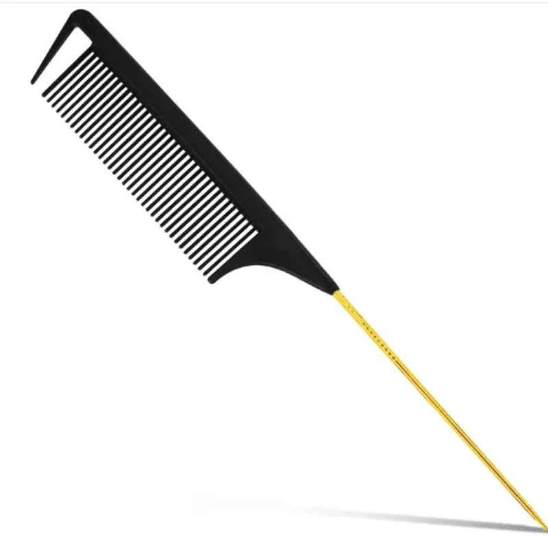 Peine de punta de metal