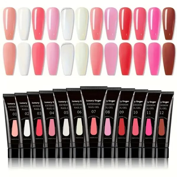 Polygel de Colores (15ml)
