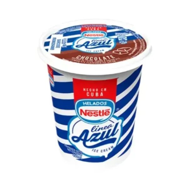 Helados Nestle