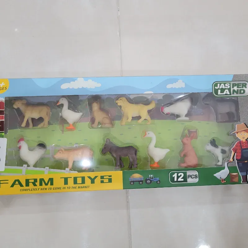 Farm Toys