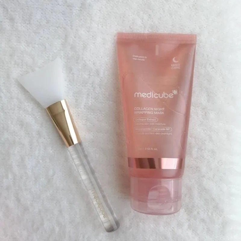 Medicube Collagen Wrapping Mask