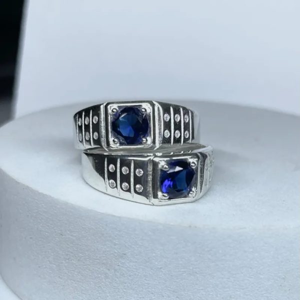 Anillo Hombre 6
