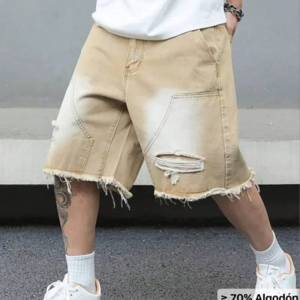 Short de hombre