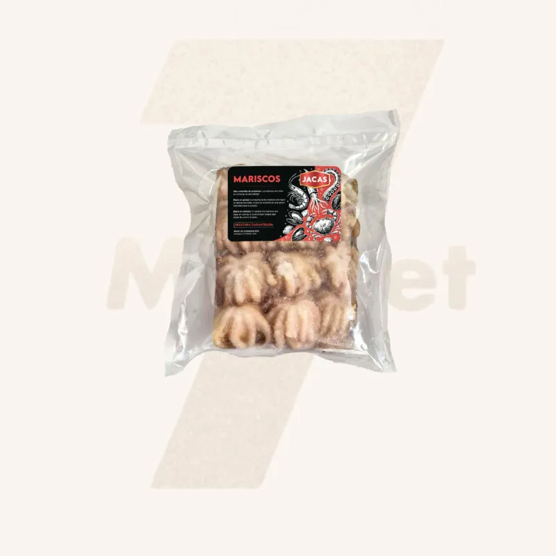 Bandeja de Pulpitos 1 kg