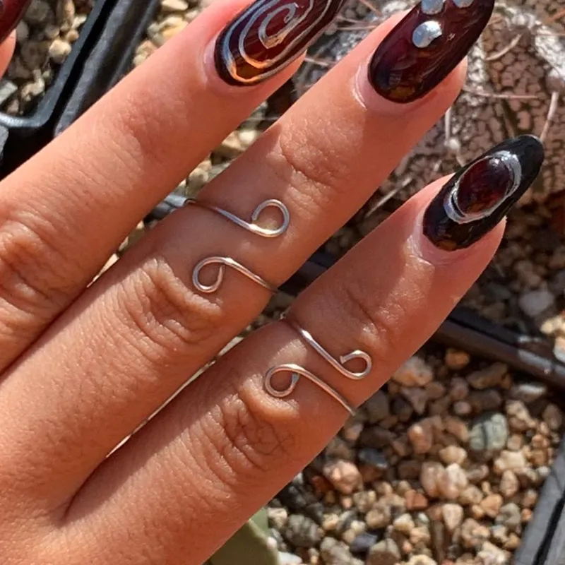 Punteros de Acero Inoxidable