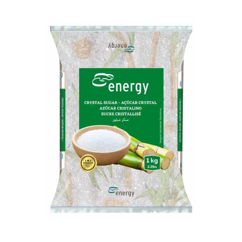  Azúcar Cristalina Energy – 1 Kg