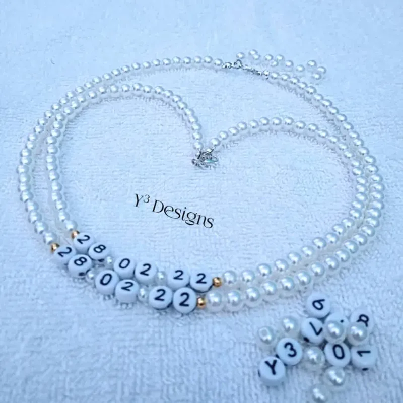 Collares con Temáticas d Pareja.