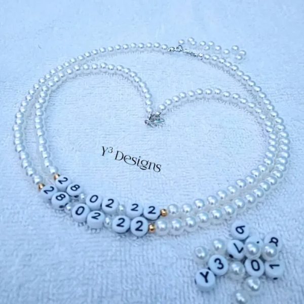 Collares con Temáticas d Pareja.