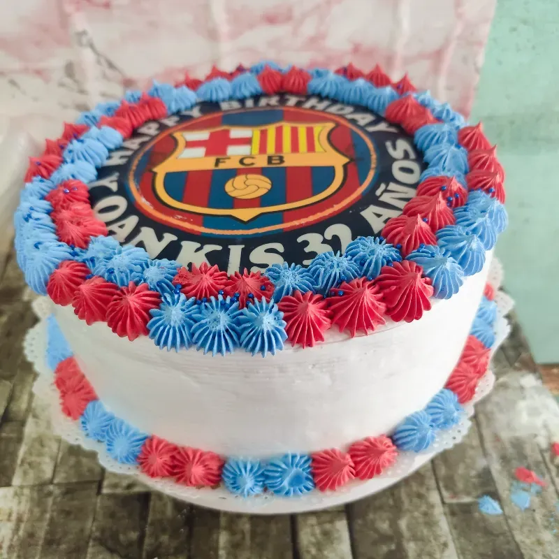 Cakes de 28 cm